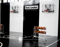 Foot Locker at Culture Con