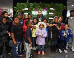 Foot Locker DMV: Mondawmin Grand Opening