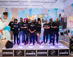 Foot Locker  Community Linx Philadelphia