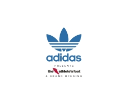adidas x The Athlete's Foot