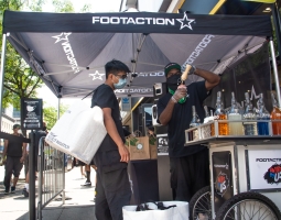 Footaction Juneteenth & Father's Day