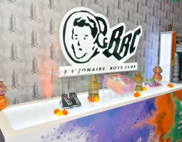 Adidas Holi Launch