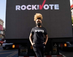Rock the Vote 2020