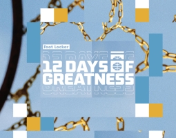12 Days of Greatness Meal Giveback